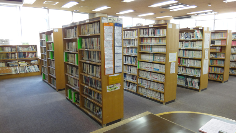 図書コーナー